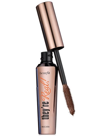 best dark brown mascara